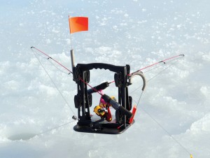Ice Fishing Tip Up